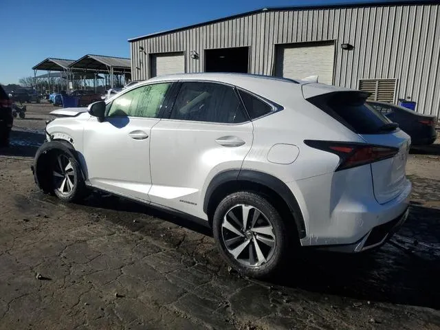 JTJGJRDZ2L5005343 2020 2020 Lexus NX- 300H 2