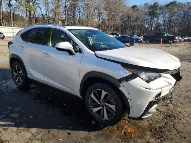 JTJGJRDZ2L5005343 2020 2020 Lexus NX- 300H 4