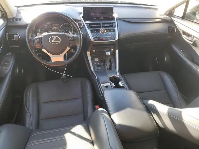 JTJGJRDZ2L5005343 2020 2020 Lexus NX- 300H 8