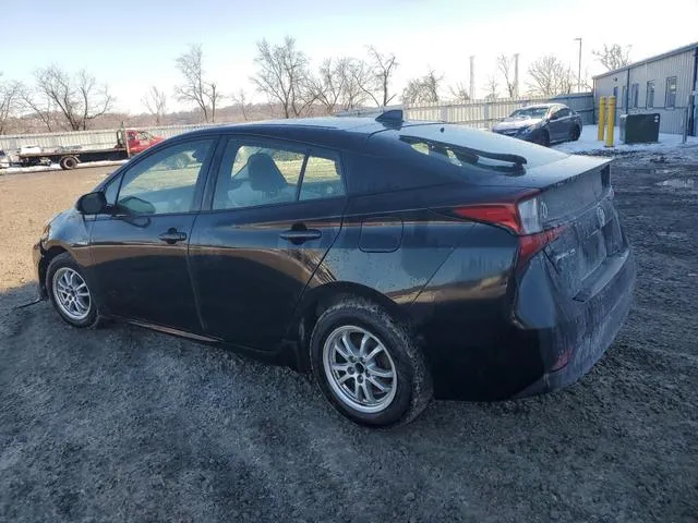 JTDKARFU5L3117077 2020 2020 Toyota Prius- L 2