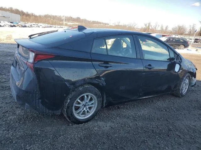 JTDKARFU5L3117077 2020 2020 Toyota Prius- L 3