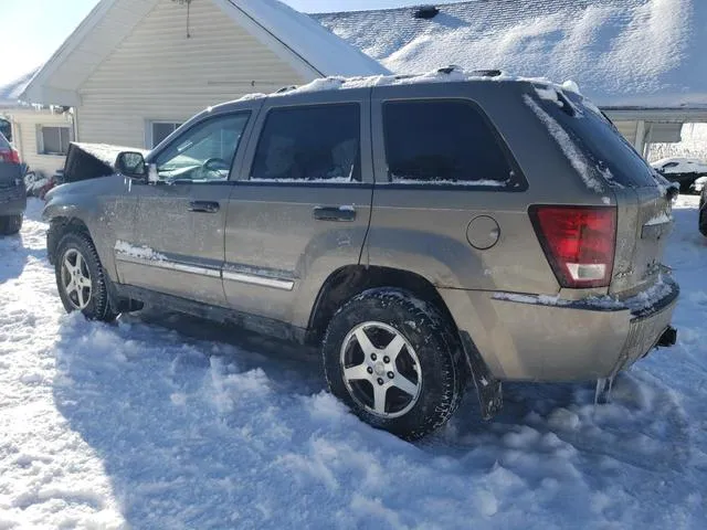 1J4HR48N55C696497 2005 2005 Jeep Grand Cherokee- Laredo 2