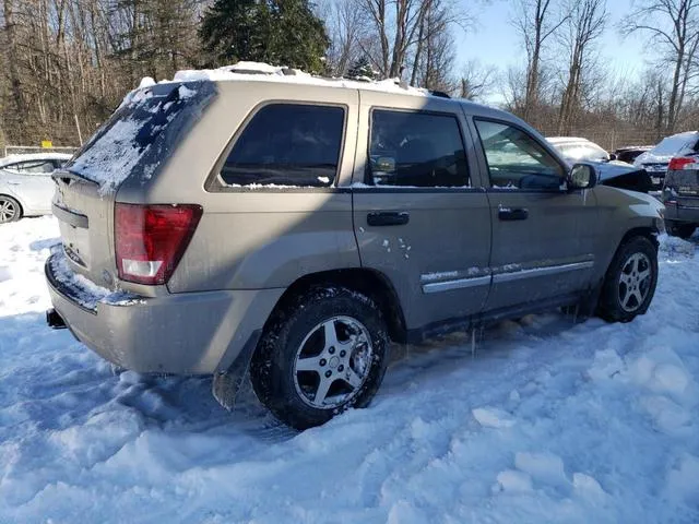 1J4HR48N55C696497 2005 2005 Jeep Grand Cherokee- Laredo 3