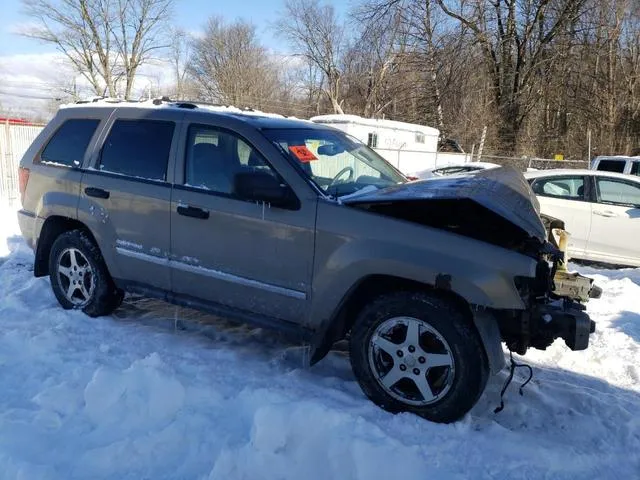 1J4HR48N55C696497 2005 2005 Jeep Grand Cherokee- Laredo 4