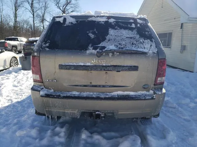 1J4HR48N55C696497 2005 2005 Jeep Grand Cherokee- Laredo 6