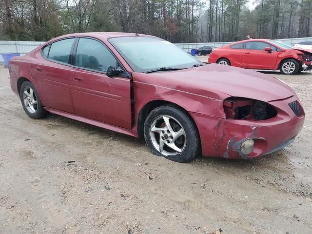 2G2WR524841151003 2004 2004 Pontiac Grand- Gtp 4