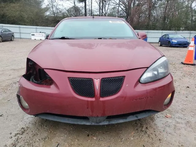 2G2WR524841151003 2004 2004 Pontiac Grand- Gtp 5