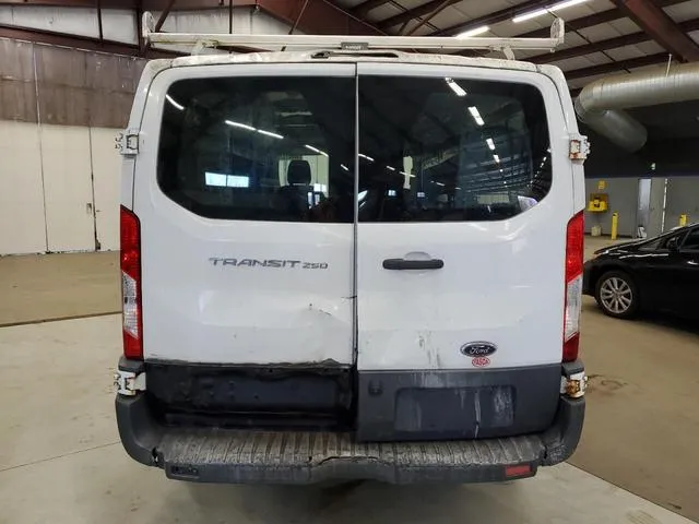 1FTYR1ZM9GKB44889 2016 2016 Ford Transit- T-250 6