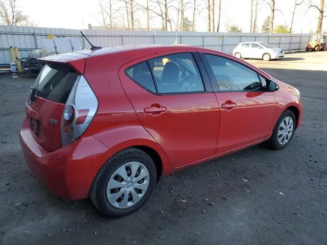 JTDKDTB34D1034688 2013 2013 Toyota Prius 3