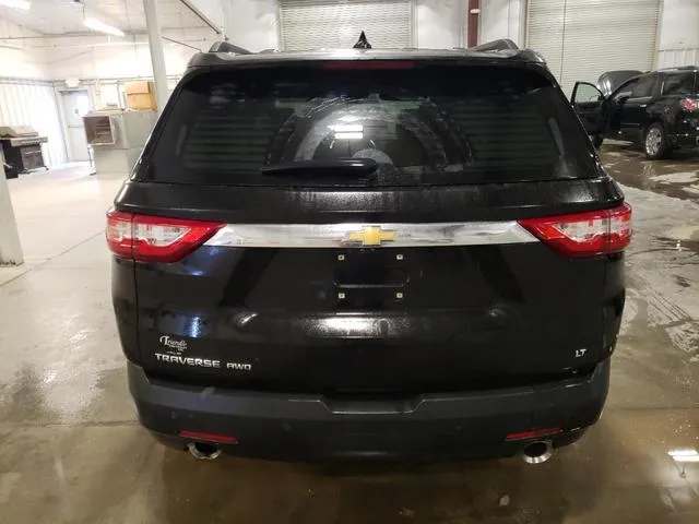 1GNEVHKW3LJ109730 2020 2020 Chevrolet Traverse- LT 6