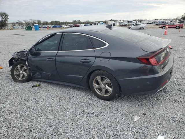 5NPEG4JA6MH087623 2021 2021 Hyundai Sonata- SE 2