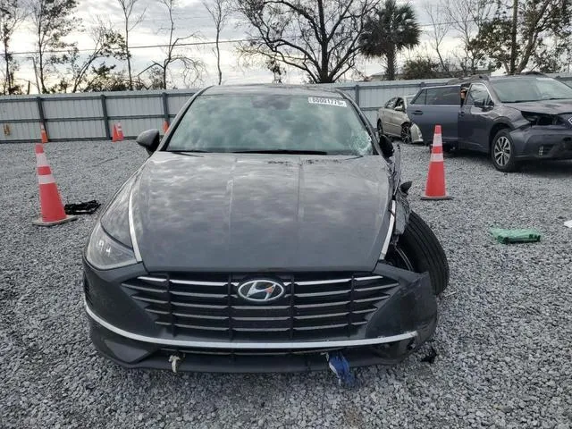 5NPEG4JA6MH087623 2021 2021 Hyundai Sonata- SE 5