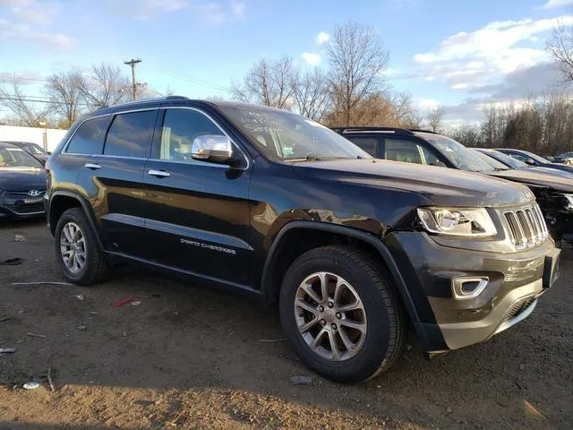 1C4RJFBT8EC147204 2014 2014 Jeep Grand Cherokee- Limited 4