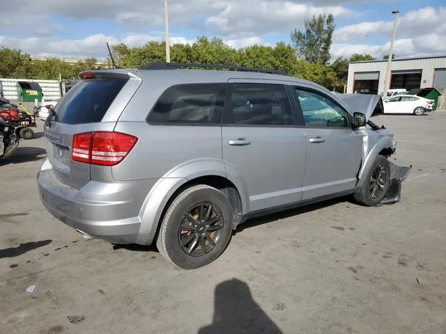 3C4PDCAB1LT280782 2020 2020 Dodge Journey- SE 3