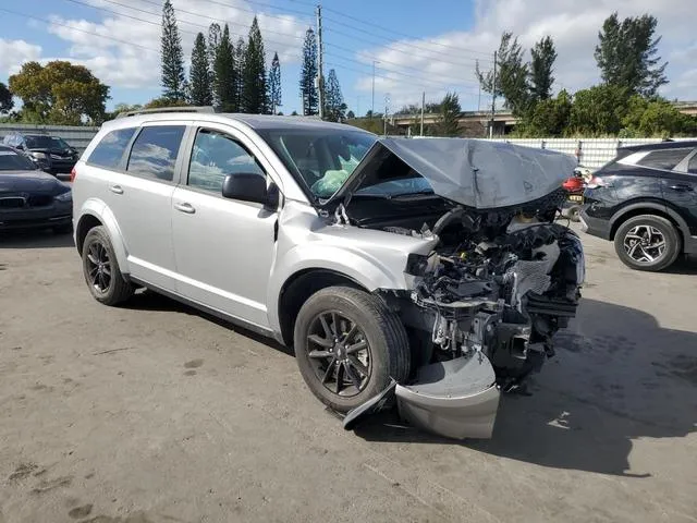 3C4PDCAB1LT280782 2020 2020 Dodge Journey- SE 4