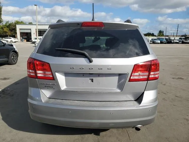 3C4PDCAB1LT280782 2020 2020 Dodge Journey- SE 6