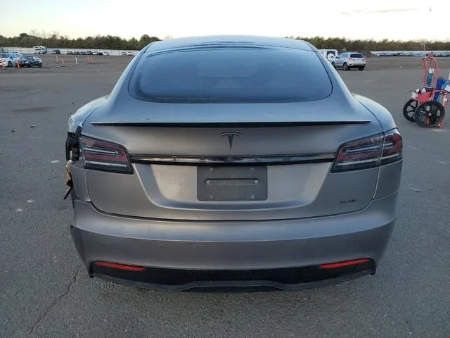 5YJSA1E5XNF489693 2022 2022 Tesla MODEL S 6