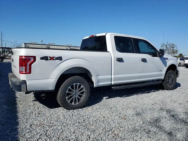 1FTFW1EG7HFB55559 2017 2017 Ford F-150- Supercrew 3