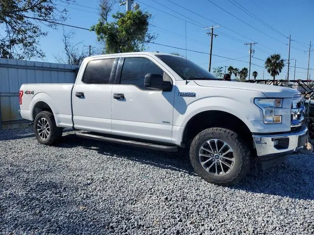 1FTFW1EG7HFB55559 2017 2017 Ford F-150- Supercrew 4