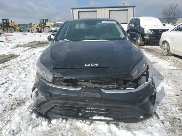 3KPF24AD8PE519487 2023 2023 KIA Forte- LX 5