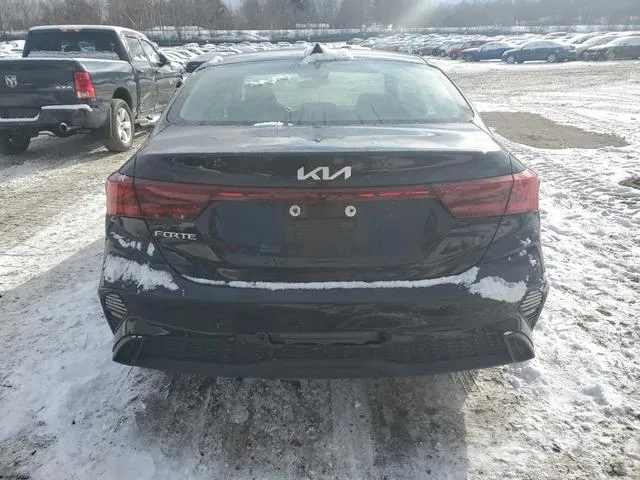 3KPF24AD8PE519487 2023 2023 KIA Forte- LX 6