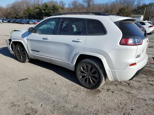 1C4PJMDN5LD546508 2020 2020 Jeep Cherokee- Limited 2