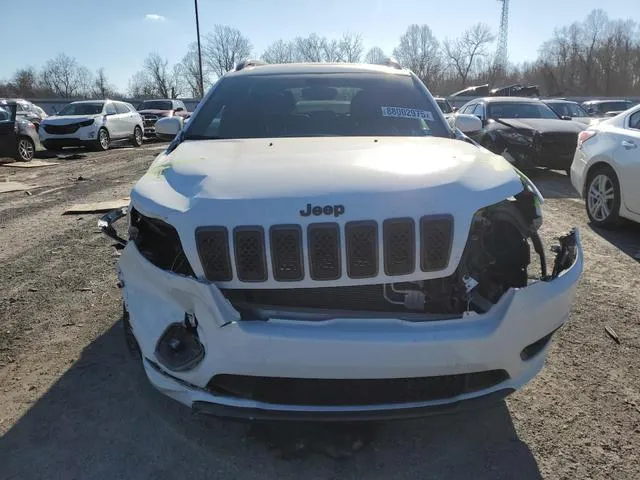 1C4PJMDN5LD546508 2020 2020 Jeep Cherokee- Limited 5