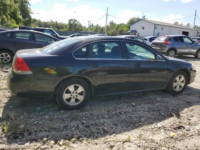 2G1WG5E32C1333372 2012 2012 Chevrolet Impala- LT 3