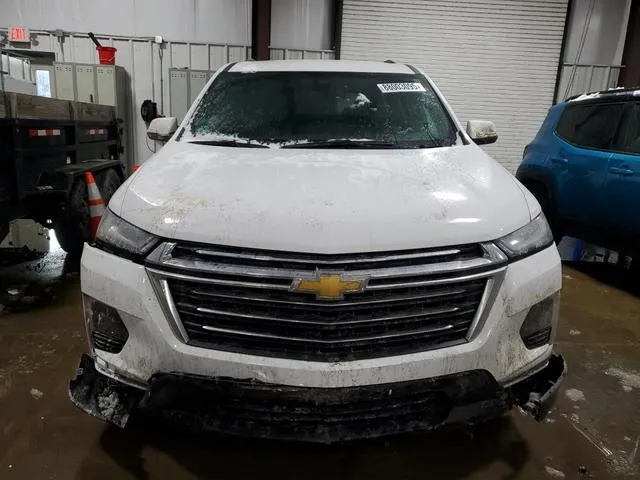 1GNEVHKW9PJ150238 2023 2023 Chevrolet Traverse- LT 5