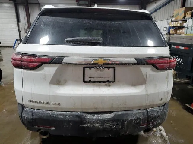 1GNEVHKW9PJ150238 2023 2023 Chevrolet Traverse- LT 6