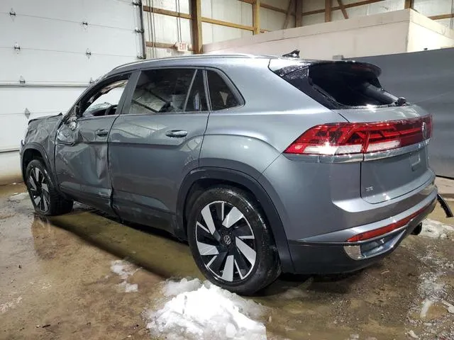 1V2HE2CA1SC204312 2025 2025 Volkswagen Atlas- SE 2