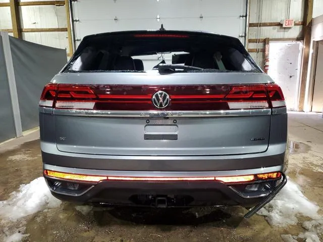 1V2HE2CA1SC204312 2025 2025 Volkswagen Atlas- SE 6