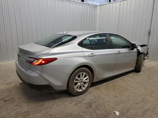 4T1DAACK0SU518506 2025 2025 Toyota Camry- Xse 3