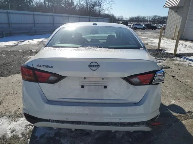 1N4BL4DV0SN302204 2025 2025 Nissan Altima- SV 6