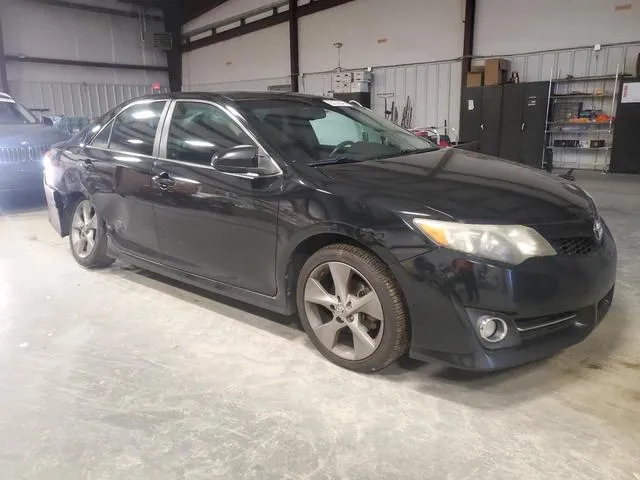 4T1BK1FK0CU012062 2012 2012 Toyota Camry- SE 4