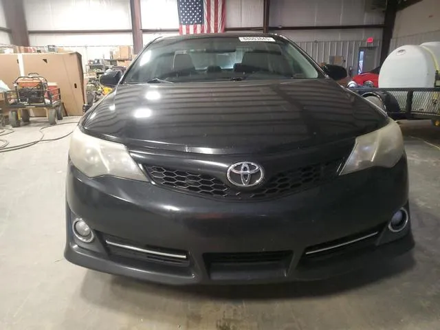 4T1BK1FK0CU012062 2012 2012 Toyota Camry- SE 5