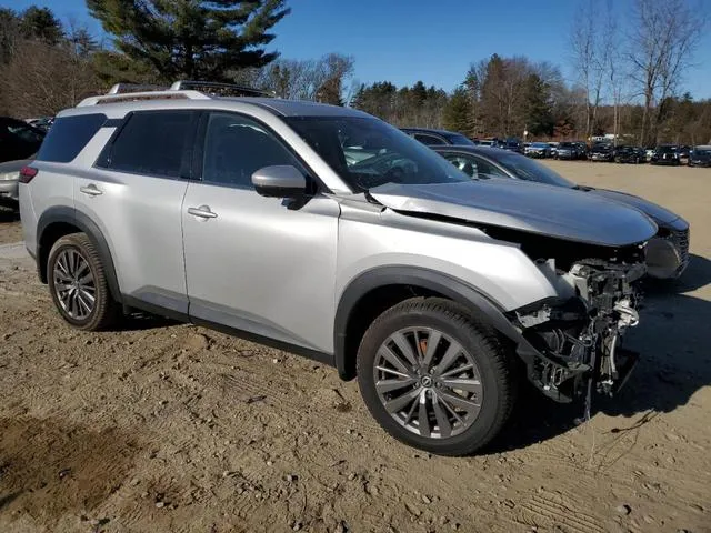 5N1DR3CD4NC243741 2022 2022 Nissan Pathfinder- SL 4