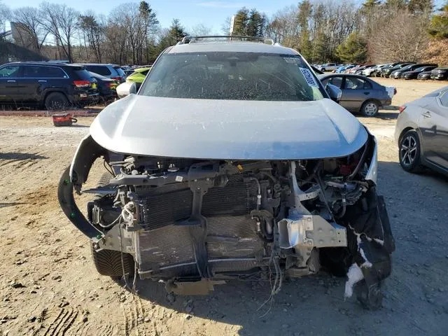 5N1DR3CD4NC243741 2022 2022 Nissan Pathfinder- SL 5