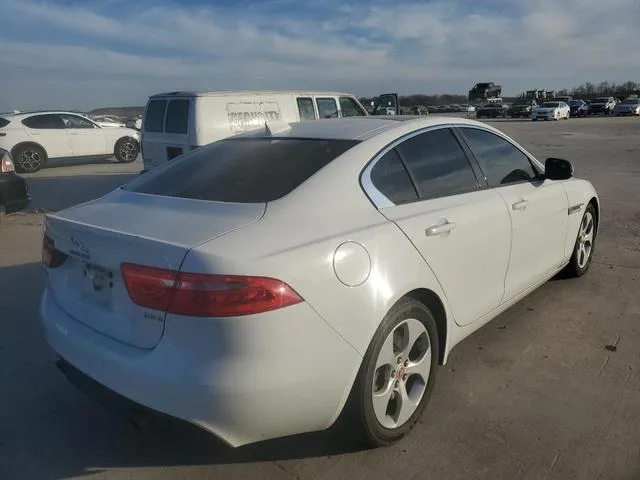 SAJAR4FX6JCP24055 2018 2018 Jaguar XE 3