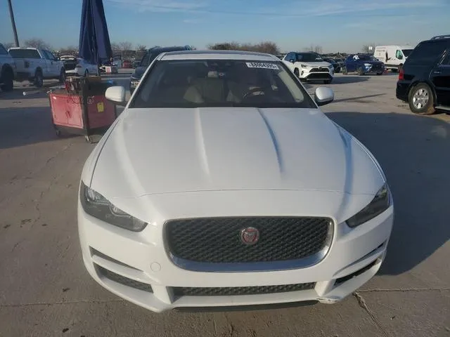 SAJAR4FX6JCP24055 2018 2018 Jaguar XE 5