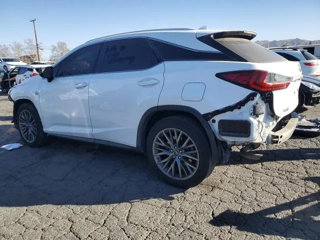 2T2BZMCA3KC170383 2019 2019 Lexus RX- 350 Base 2