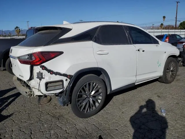 2T2BZMCA3KC170383 2019 2019 Lexus RX- 350 Base 3