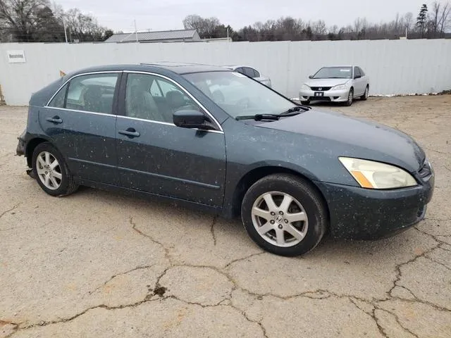 1HGCM66535A067816 2005 2005 Honda Accord- EX 4