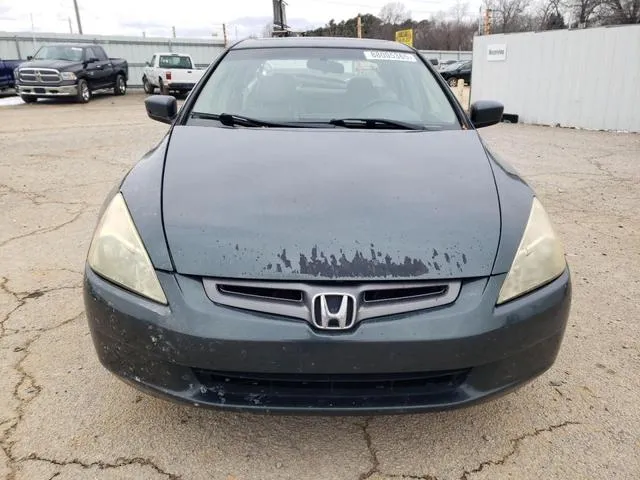 1HGCM66535A067816 2005 2005 Honda Accord- EX 5