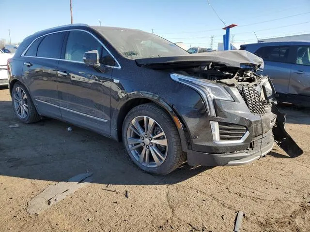 1GYKNDRS7RZ710294 2024 2024 Cadillac XT5- Premium Luxury 4