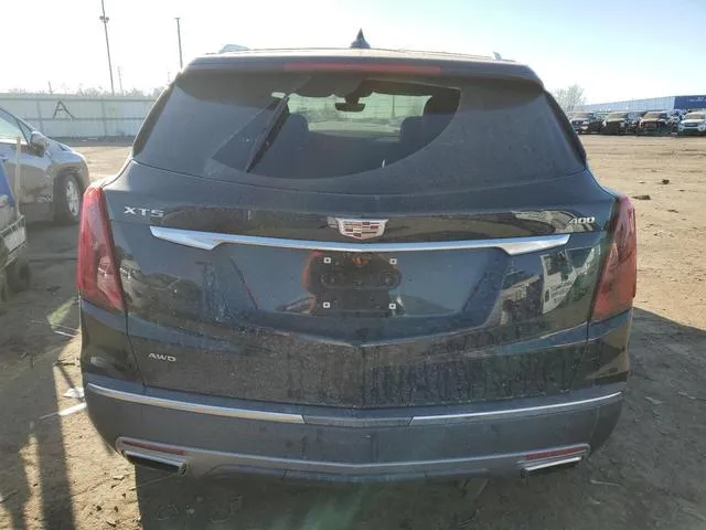 1GYKNDRS7RZ710294 2024 2024 Cadillac XT5- Premium Luxury 6