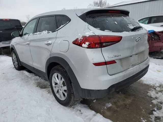 KM8J2CA46KU917016 2019 2019 Hyundai Tucson- SE 2