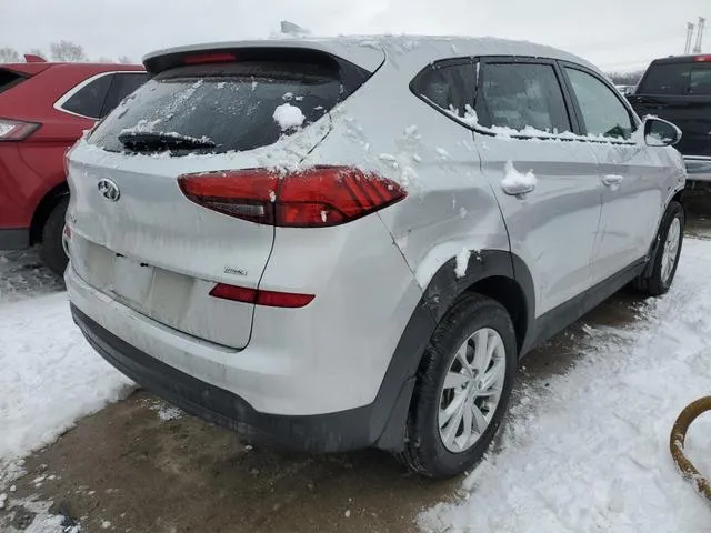 KM8J2CA46KU917016 2019 2019 Hyundai Tucson- SE 3