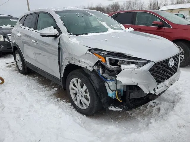 KM8J2CA46KU917016 2019 2019 Hyundai Tucson- SE 4