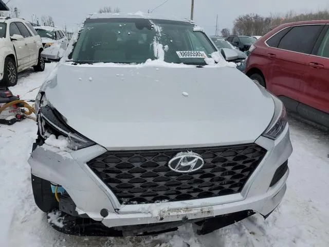 KM8J2CA46KU917016 2019 2019 Hyundai Tucson- SE 5